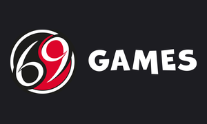Oficiální slovní logo 69games