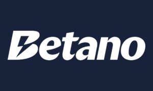 Oficiální slovní logo Betano