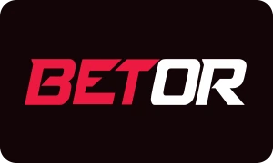 Oficiální slovní logo Betor