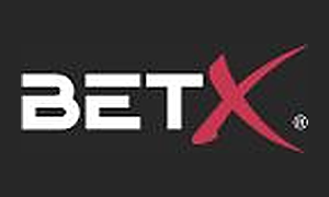 Oficiální slovní logo BetX