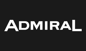 Oficiální slovní logo Casino Admiral
