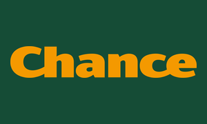 Oficiální slovní logo Chance