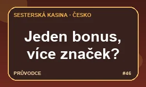 Slovní označení stránky bonusy u sesterských kasin