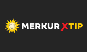 Oficiální slovní logo MerkurXtip