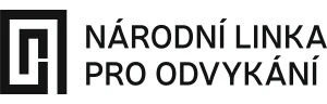 Logo Národní linky pro odvykání
