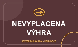Redakční označení průvodce Nevyplacená výhra z online kasina: co dělat