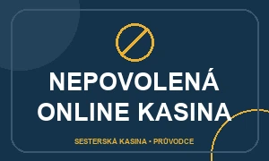 Redakční označení průvodce Seznam nepovolených online kasin: jak ho číst