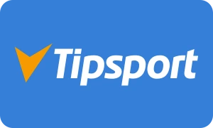Oficiální slovní logo Tipsport