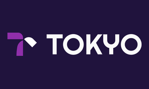 Oficiální slovní logo Tokyo.cz